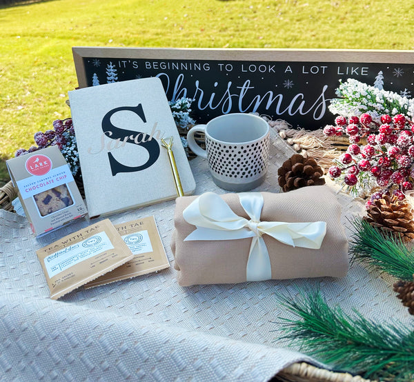 Fall Comfort Gift Box For Women