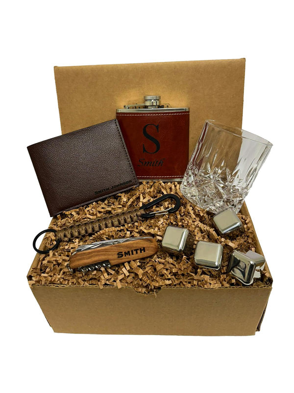 Time to Relax Gift Box For Men