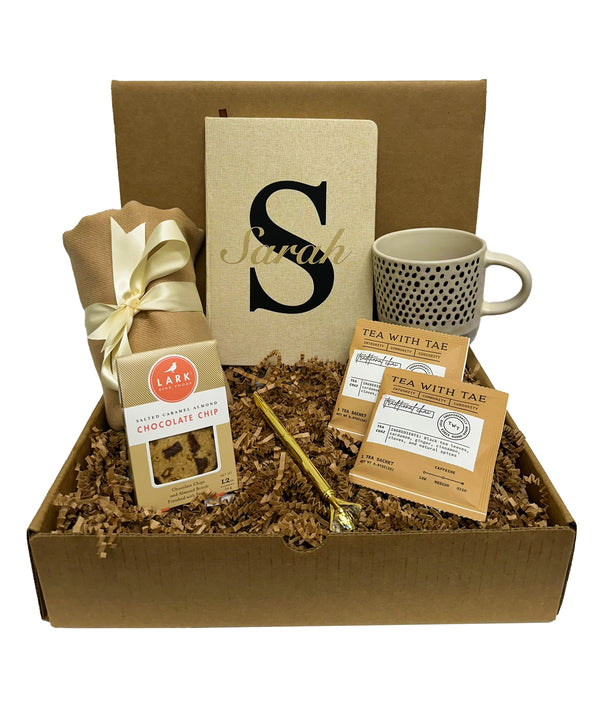 Fall Comfort Gift Box For Women