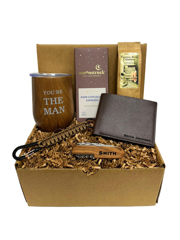 You Are The Man Gift Box