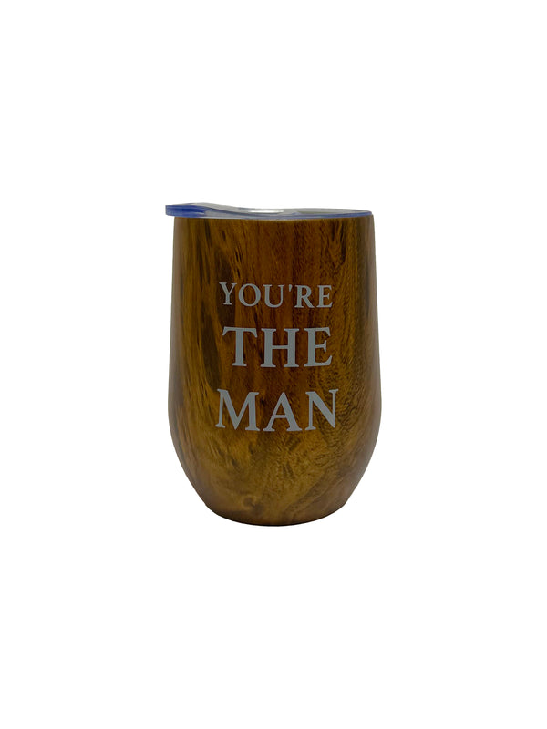 You Are The Man Tumbler